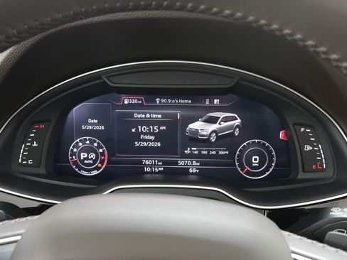 Used 2019 Audi Q7 3.0T Premium Plus AWD/4WD image 14