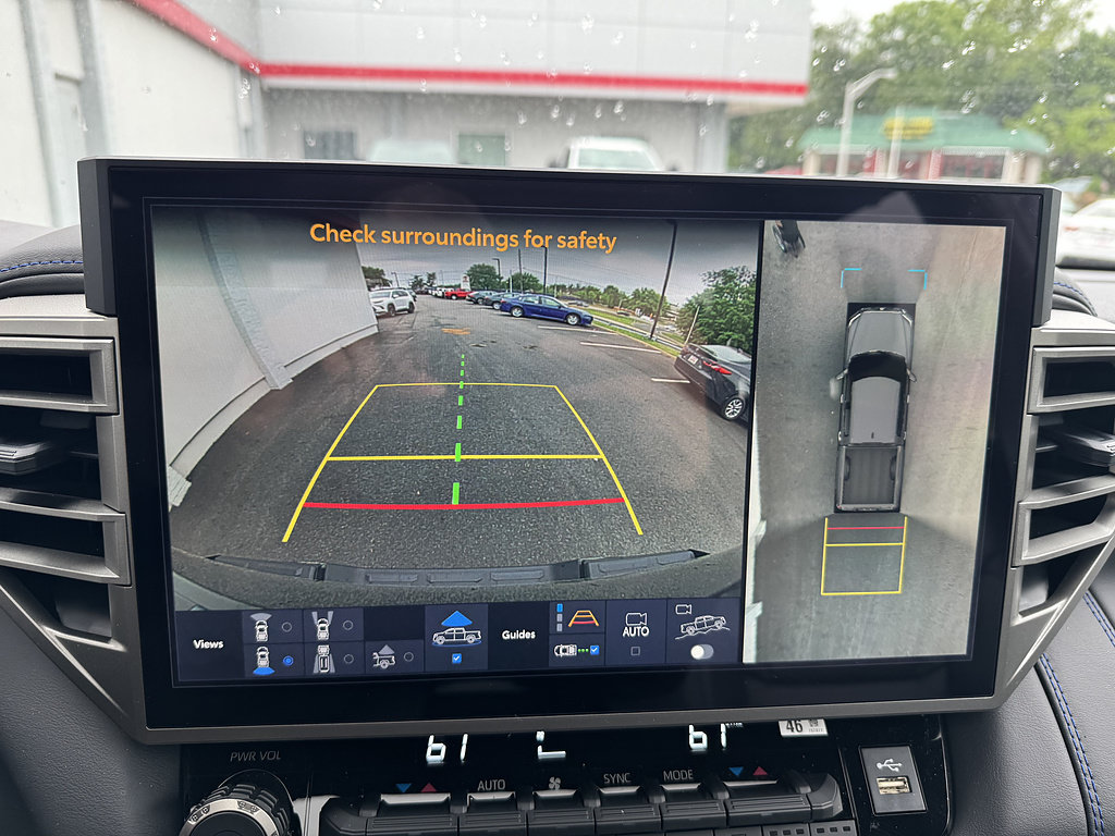 New 2026 Toyota Tundra Platinum AWD/4WD image 20