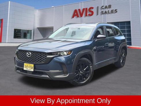Used 2025 MAZDA CX-50 AWD 2.5 S w/ Select Package image 1