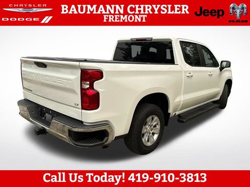 Used 2021 Chevrolet Silverado 1500 LT w/ Fleet Comfort Package RWD image 6