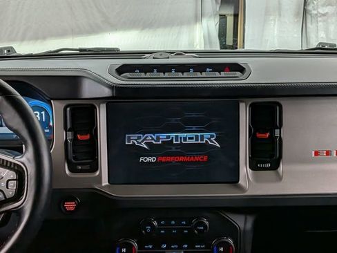 Used 2023 Ford Bronco Raptor image 30
