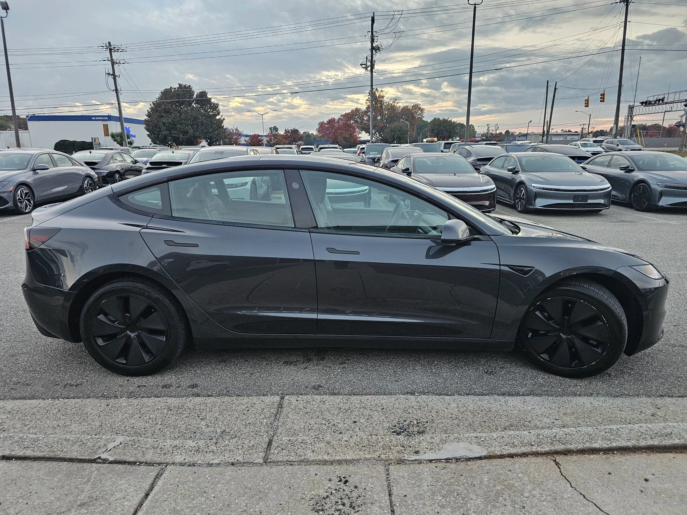 Used 2024 Tesla Model 3 Long Range RWD image 6
