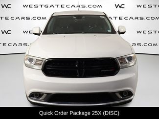 Used 2018 Dodge Durango 2WD w/ Trailer Tow Group IV video 2