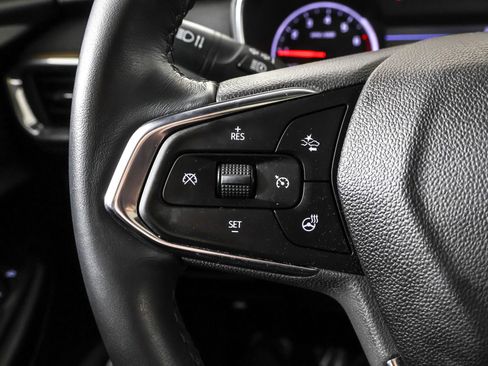 Used 2023 Chevrolet TrailBlazer ACTIV w/ Sun and Liftgate Package image 31