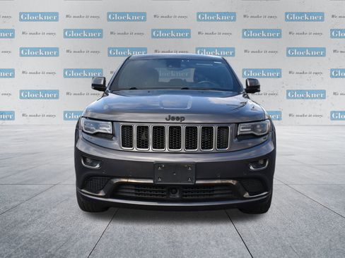 Used 2015 Jeep Grand Cherokee High Altitude image 2