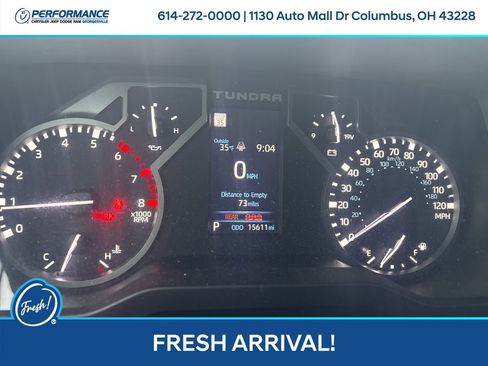 Used 2024 Toyota Tundra SR5 image 20