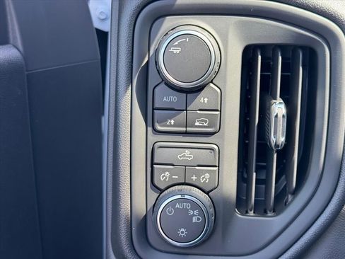 New 2026 Chevrolet Silverado 1500 Custom w/ Turbomax Blackout Package AWD/4WD image 14