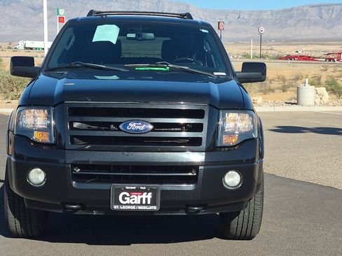 Used 2013 Ford Expedition Limited AWD/4WD image 8