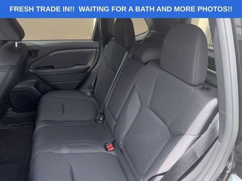 Used 2025 Subaru Forester Premium w/ Convenience Package #1 AWD/4WD image 12