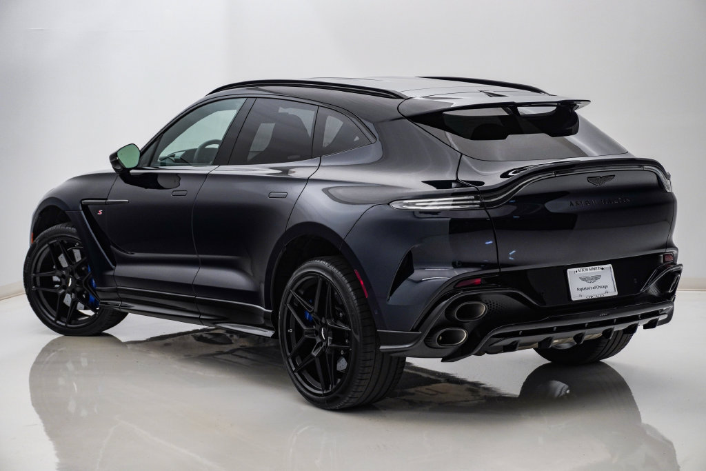 Used 2026 Aston Martin DBX 707 AWD/4WD image 10