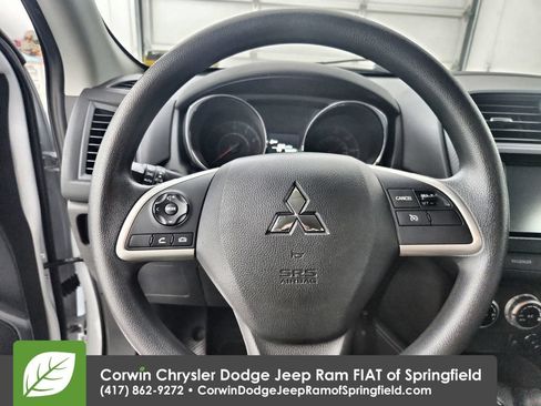Used 2025 Mitsubishi Outlander Sport ES AWD/4WD image 22