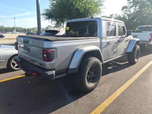 Used 2020 Jeep Gladiator Rubicon image 4