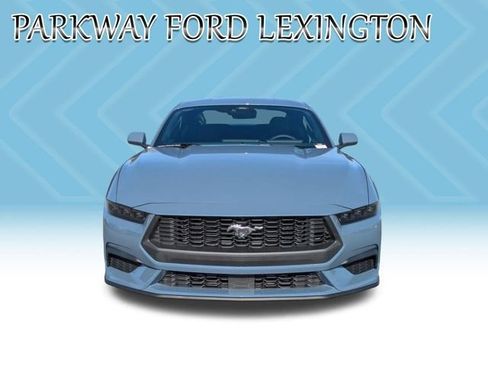 New 2026 Ford Mustang Coupe RWD image 2