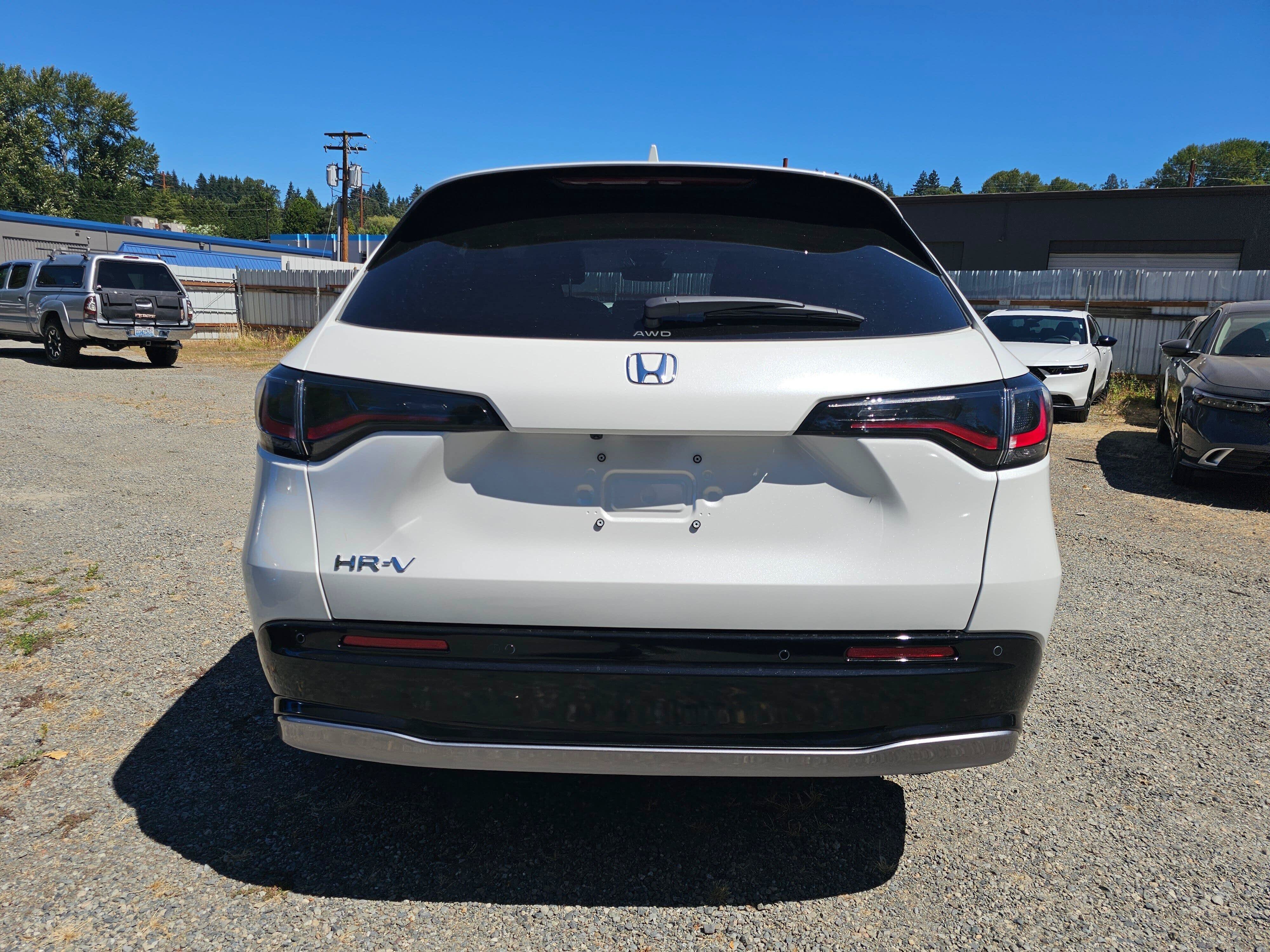 New 2027 Honda HR-V EX-L image 6