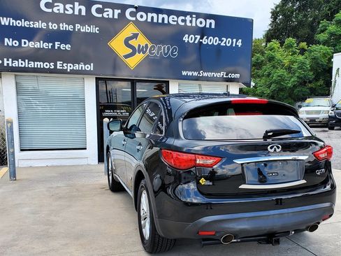 Used 2016 INFINITI QX70 2WD image 13