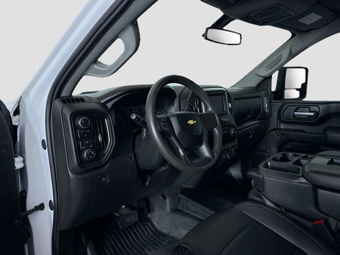 Used 2022 Chevrolet Silverado 3500 W/T w/ WT Fleet Convenience Package AWD/4WD image 8