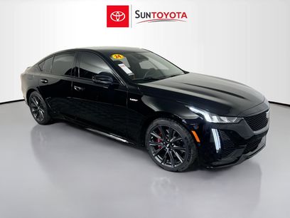 Used 2024 Cadillac CT5 V w/ Super Cruise 2 Package