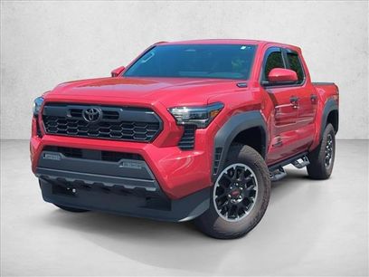 Used 2025 Toyota Tacoma TRD Off-Road