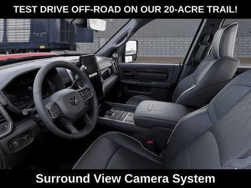 New 2026 RAM 2500 Limited image 24