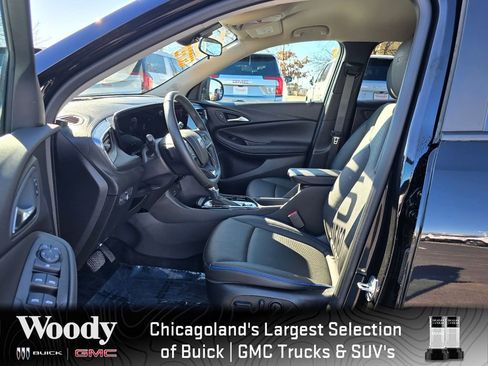 Certified 2025 Buick Encore GX Sport Touring w/ Comfort Package image 13