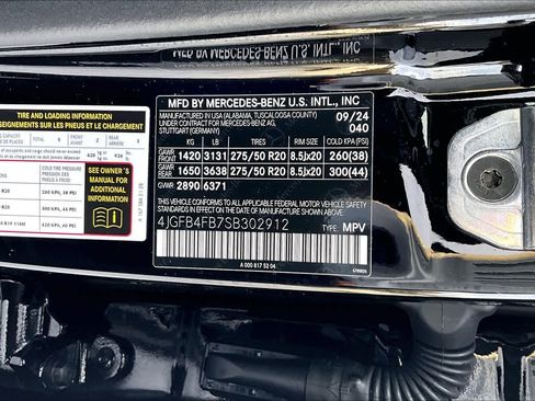 Used 2025 Mercedes-Benz GLE 350 4MATIC image 33