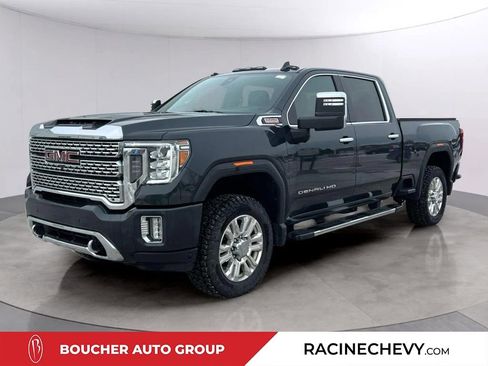 Certified 2023 GMC Sierra 2500 Denali w/ Technology Package AWD/4WD image 1