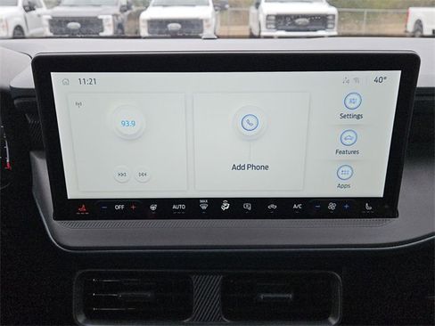 New 2025 Ford Maverick XLT w/ XLT Luxury Package image 11