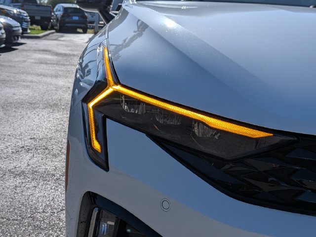 Certified 2025 Kia K5 GT-Line AWD/4WD image 10