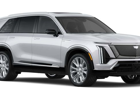 New 2026 Cadillac Vistiq Premium Luxury w/ LPO, Floor Liner Package image 30