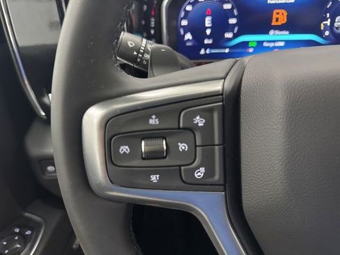 New 2026 Chevrolet Silverado 1500 RST w/ Dark Appearance Package AWD/4WD image 12