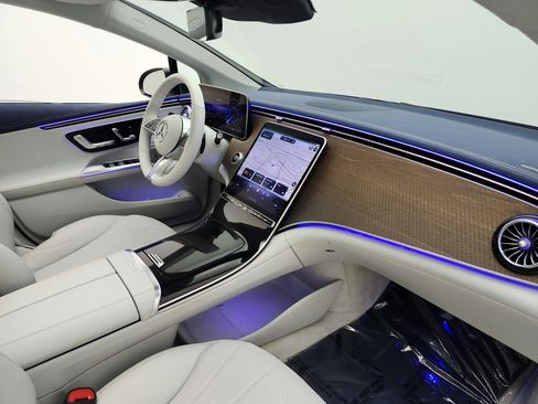 Certified 2023 Mercedes-Benz EQE 350+ 4MATIC Sedan image 21