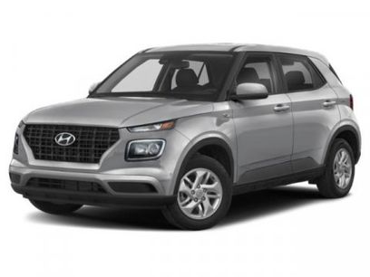 New 2025 Hyundai Venue SE