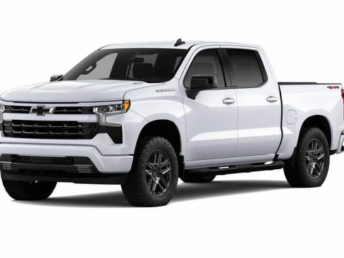 New 2026 Chevrolet Silverado 1500 RST AWD/4WD image 2