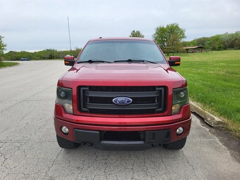 Used 2013 Ford F150 FX4 w/ Luxury Equipment Group AWD/4WD image 4