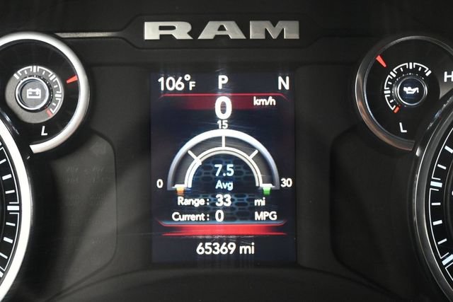 Used 2024 RAM 1500 Big Horn AWD/4WD image 4