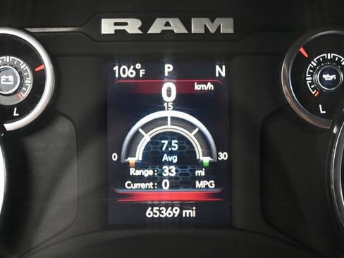 Used 2024 RAM 1500 Big Horn AWD/4WD image 4