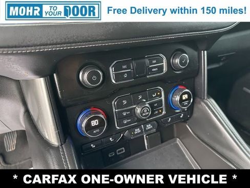 Used 2021 Chevrolet Tahoe Z71 w/ Luxury Package image 18