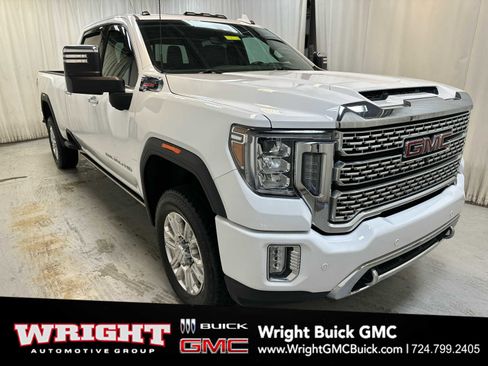 Used 2023 GMC Sierra 3500 Denali w/ Denali Ultimate Package image 1