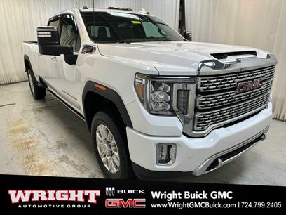 Used 2023 GMC Sierra 3500 Denali w/ Denali Ultimate Package