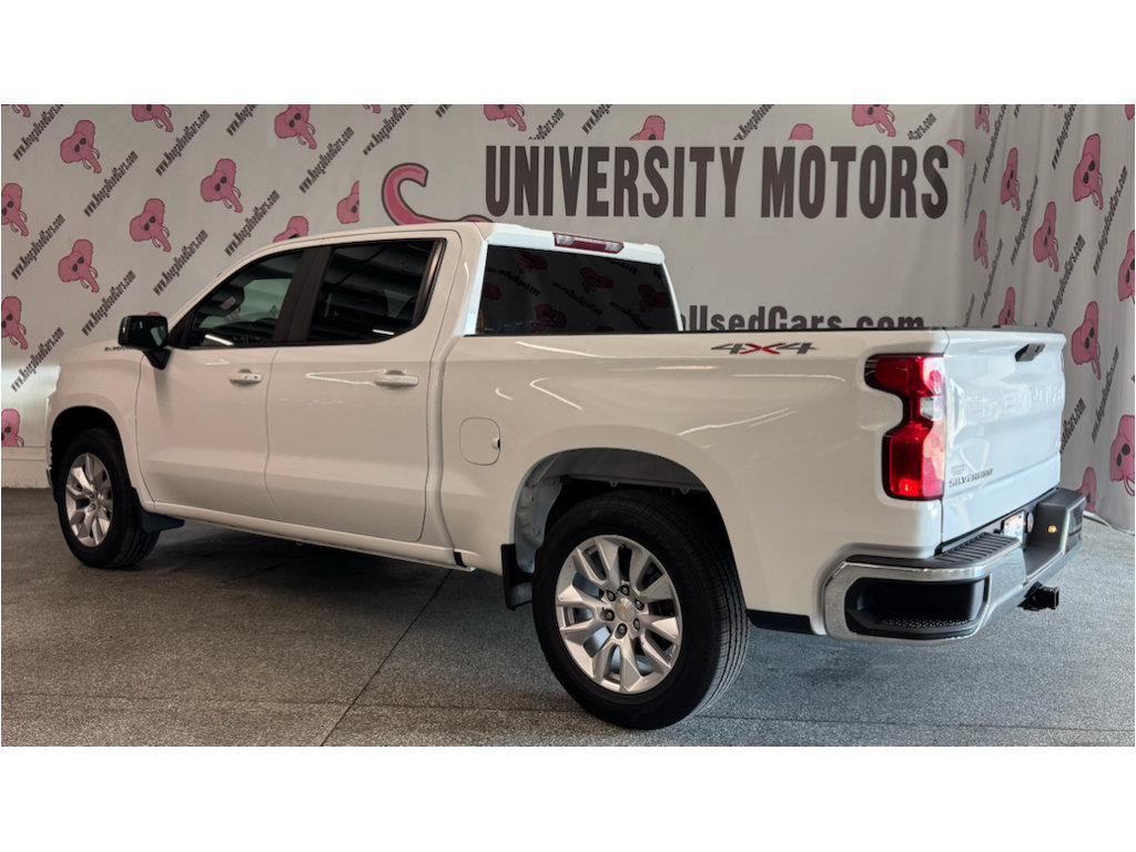 Used 2021 Chevrolet Silverado 1500 LT AWD/4WD image 12