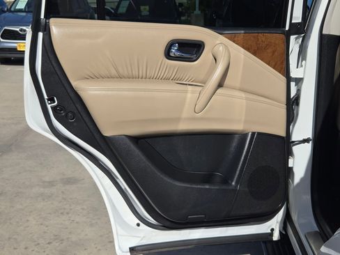 Used 2023 Nissan Armada SL w/ Cargo Package image 14