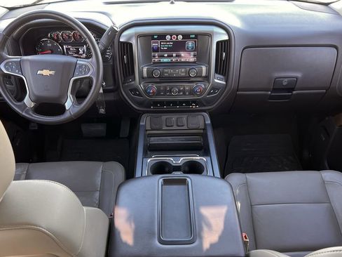 Used 2014 Chevrolet Silverado 1500 LTZ w/ Texas Edition, 1LZ Trim image 14