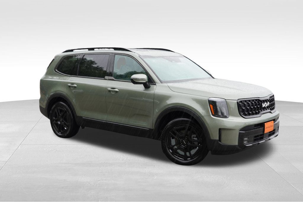 Certified 2024 Kia Telluride SX Prestige X-Line AWD/4WD image 2