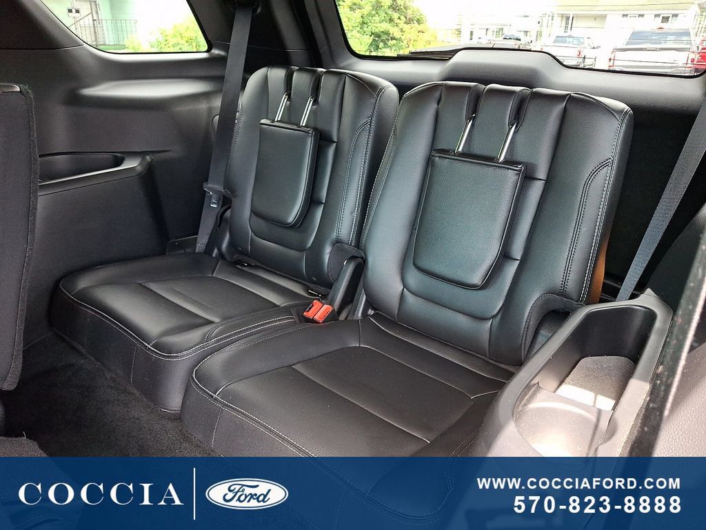Used 2016 Ford Explorer Limited AWD/4WD image 10