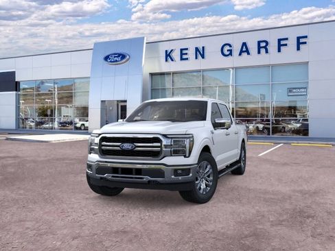New 2026 Ford F150 Lariat w/ Equipment Group 502A High AWD/4WD image 2