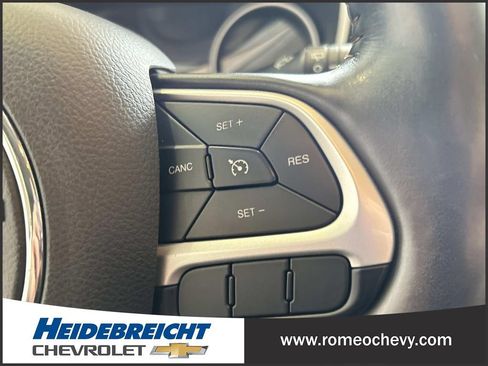 Used 2020 Jeep Compass Limited AWD/4WD image 20