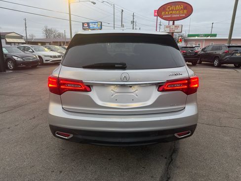 Used 2015 Acura MDX SH-AWD w/ Technology Package image 7