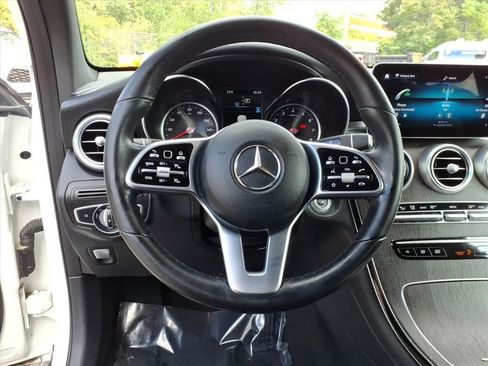 Used 2022 Mercedes-Benz GLC 300 4MATIC image 10