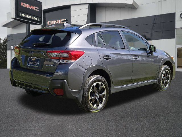 Used 2023 Subaru Crosstrek 2.0i Premium AWD/4WD image 21