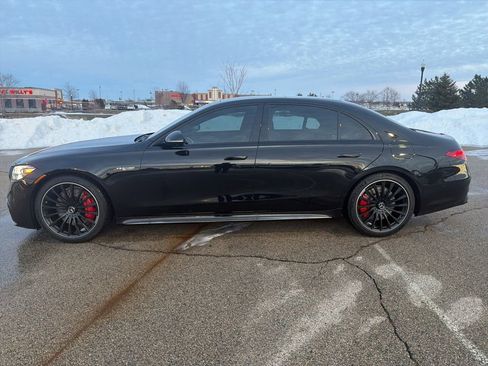 Used 2025 Mercedes-Benz S 63 AMG S image 3